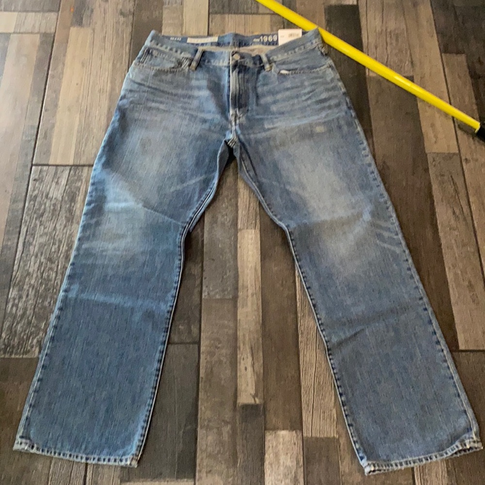 Gap Jeans 36x32